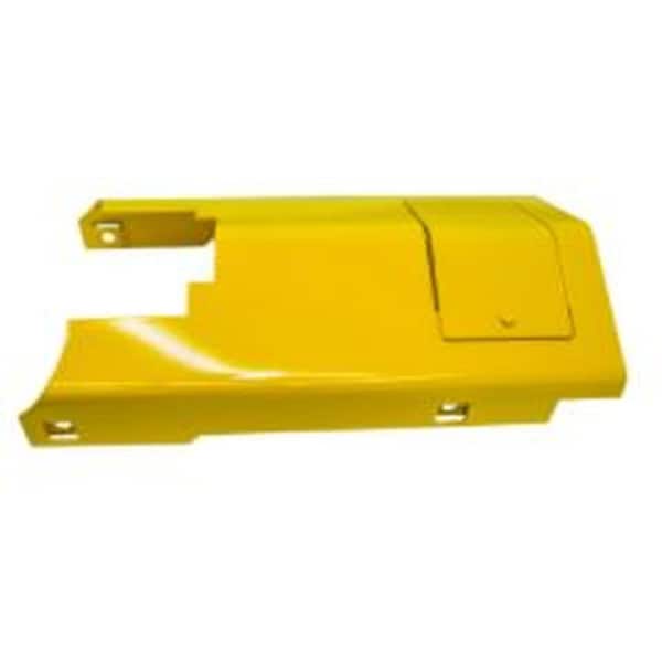 Aftermarket AT341455 Center Cover, LH XLT, LGP sn 139436 only Fits John Deere 700J AT341455-PVE - main